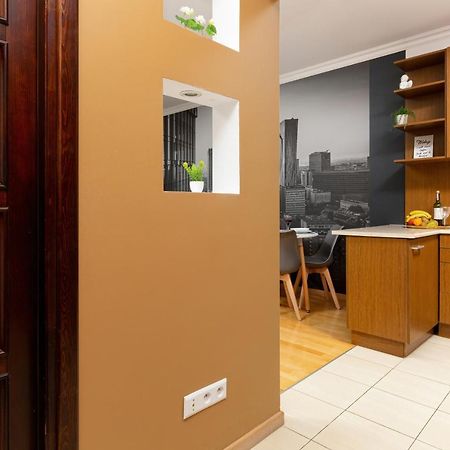 Apartments Warsaw Gieldowa 4 By Noclegi Renters Eksteriør billede