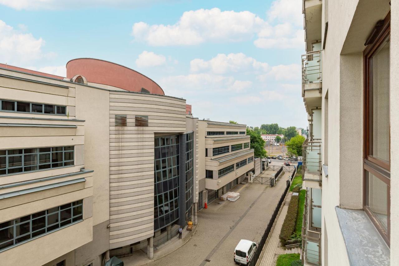 Apartments Warsaw Gieldowa 4 By Noclegi Renters Eksteriør billede